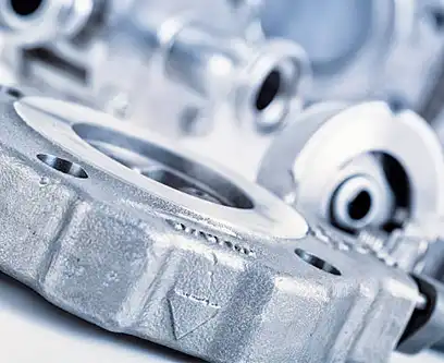 How Does Die-Cast Aluminum Compare with Other Metals?
